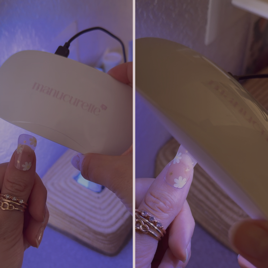 Lampe UV Manucurette â L'outil indispensable pour des ongles parfaits