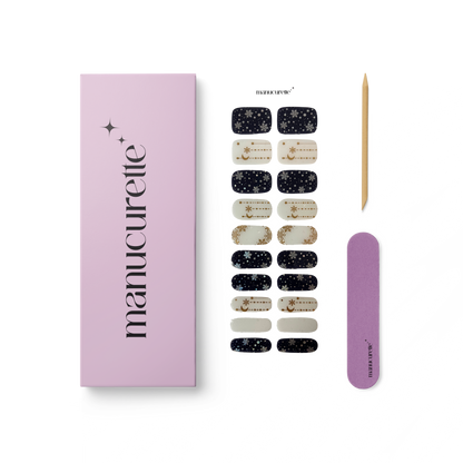 Snow - Schnelle und flüssigkeitsfreie Maniküre