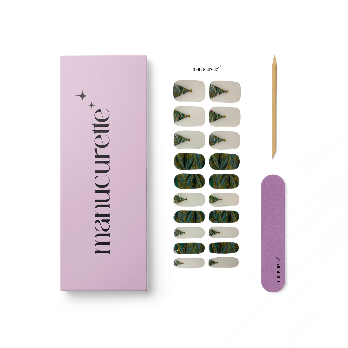 Serena – Schnelle und flüssigkeitsfreie Maniküre