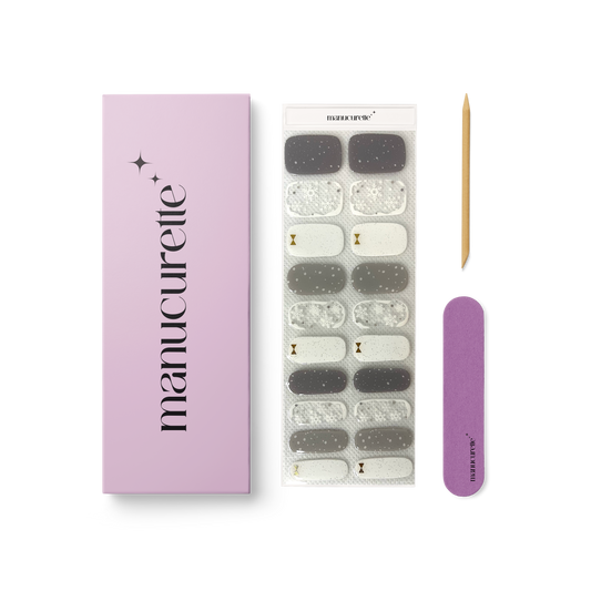 Lou - Schnelle und flüssigkeitsfreie Maniküre