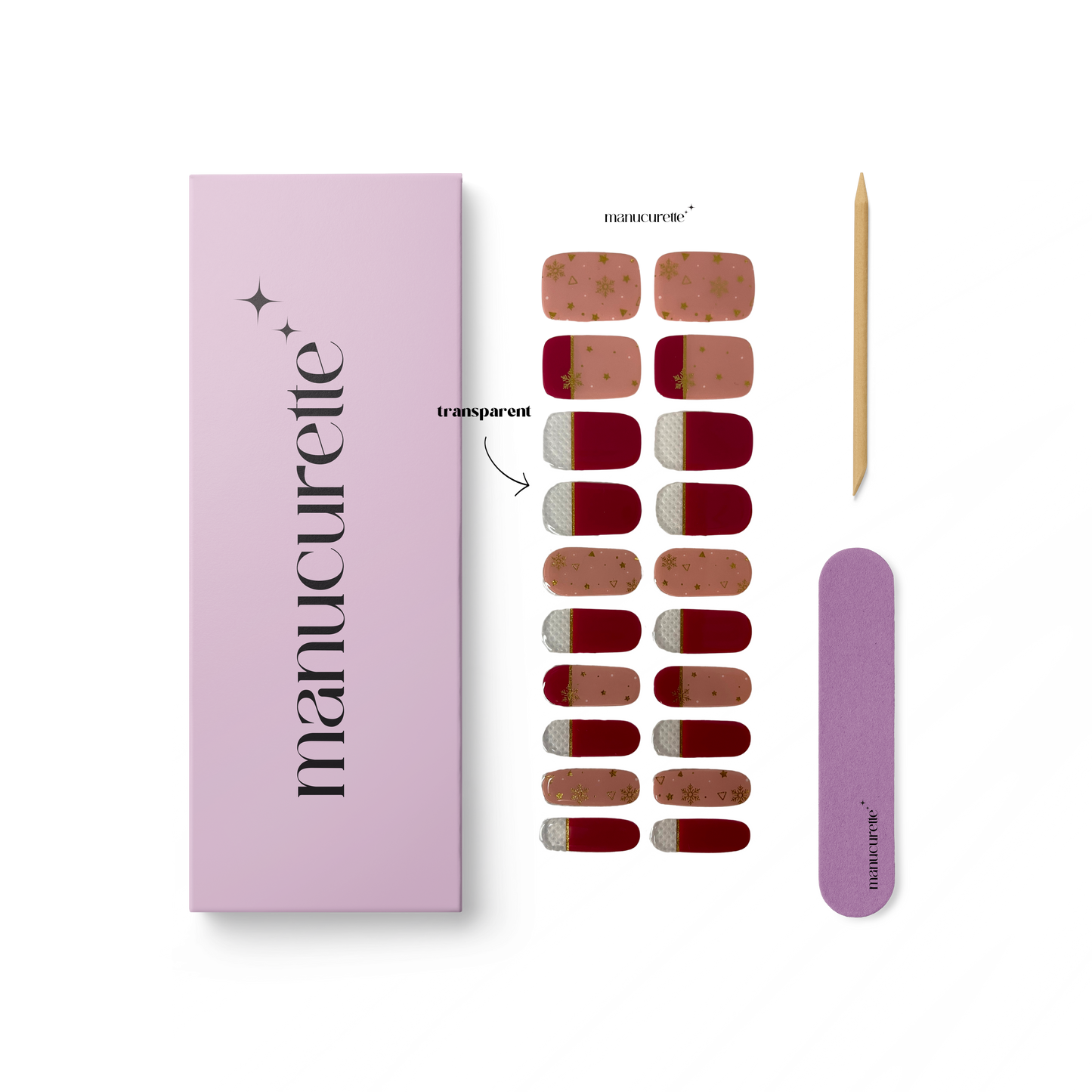 Sanaa – Schnelle und flüssigkeitsfreie Maniküre