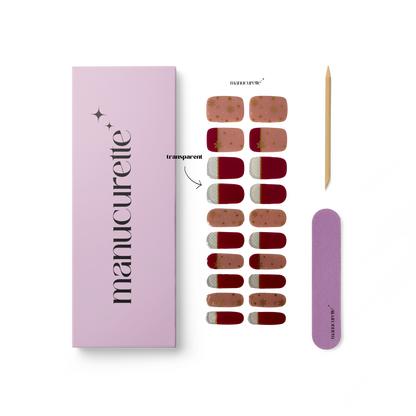 Sanaa – Schnelle und flüssigkeitsfreie Maniküre