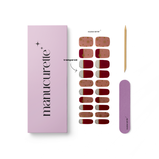 Sanaa – Schnelle und flüssigkeitsfreie Maniküre