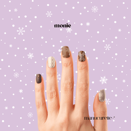 Monie – Schnelle und flüssigkeitsfreie Maniküre