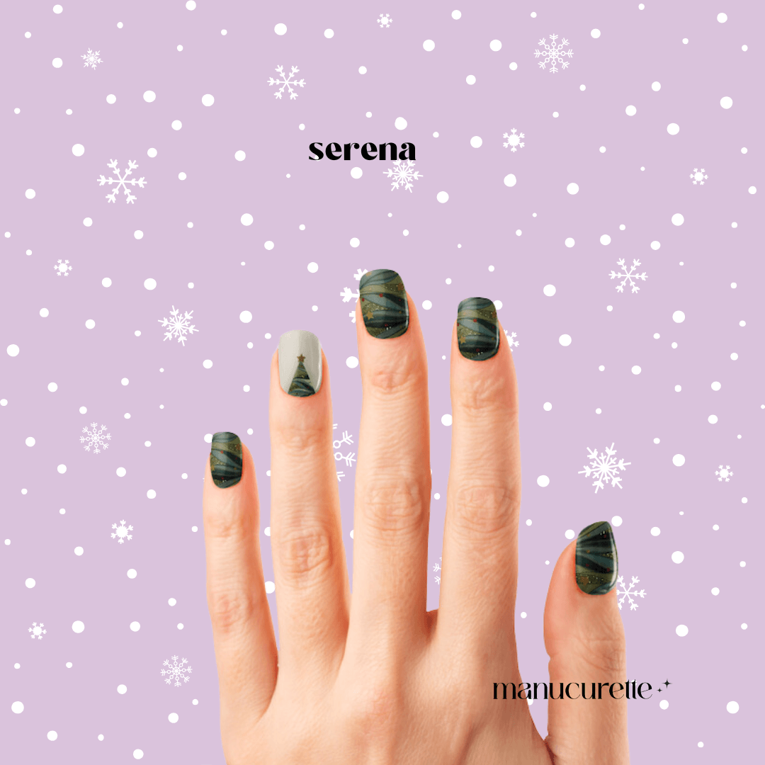 Serena – Schnelle und flüssigkeitsfreie Maniküre