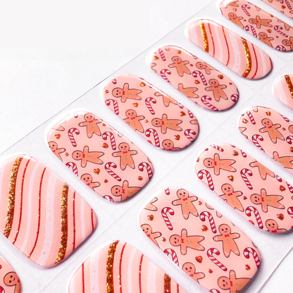 Tess - Schnelle und flüssigkeitsfreie Maniküre