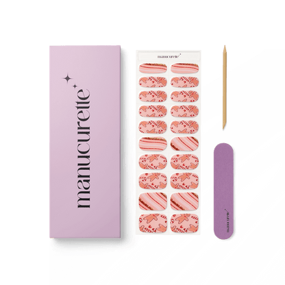 Tess - Schnelle und flüssigkeitsfreie Maniküre