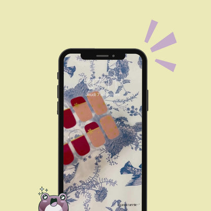 Sanaa – Schnelle und flüssigkeitsfreie Maniküre